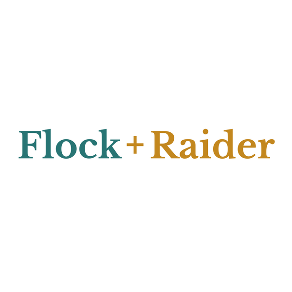 Flock + Raider